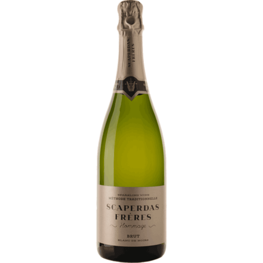 MR. GIANNIS SCAPERDAS FRERES HOMMAGE BRUT