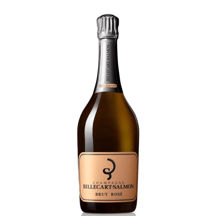 BILLECART SALMON BRUT ROSE