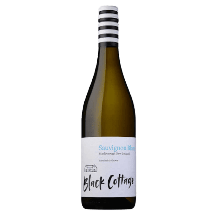 BLACK COTTAGE SAUVIGNON BLANC 750ML