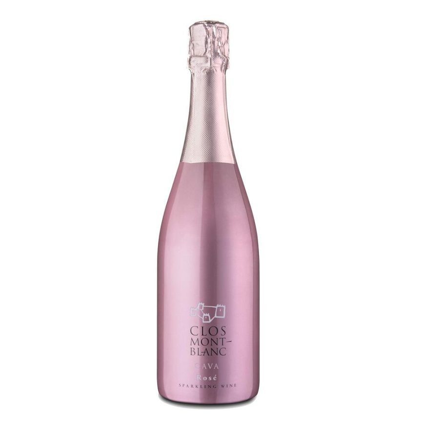 CLOS MONTBLANC CAVA ROSE