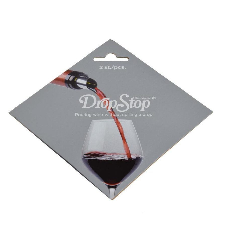 DROP STOP SILVER