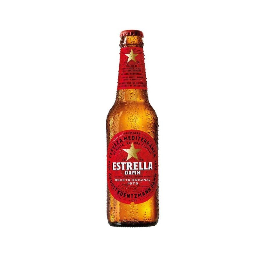 ESTRELLA DAMM BARCELONA 330ML