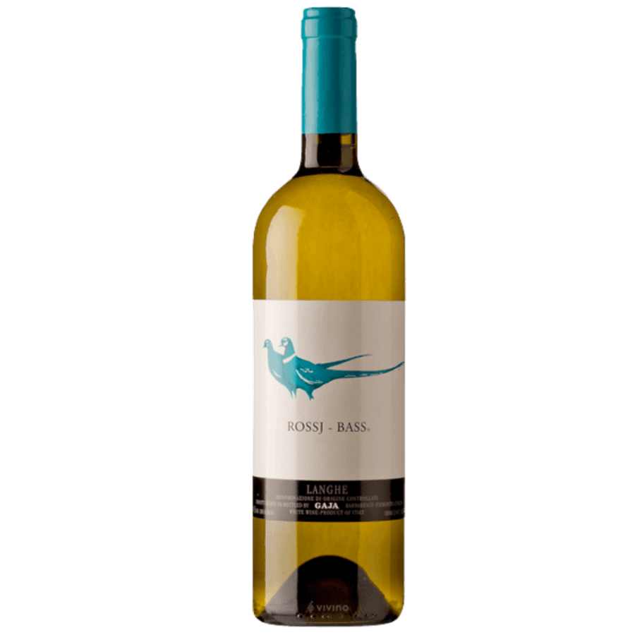 GAJA ROSSJ-BASS 750ML