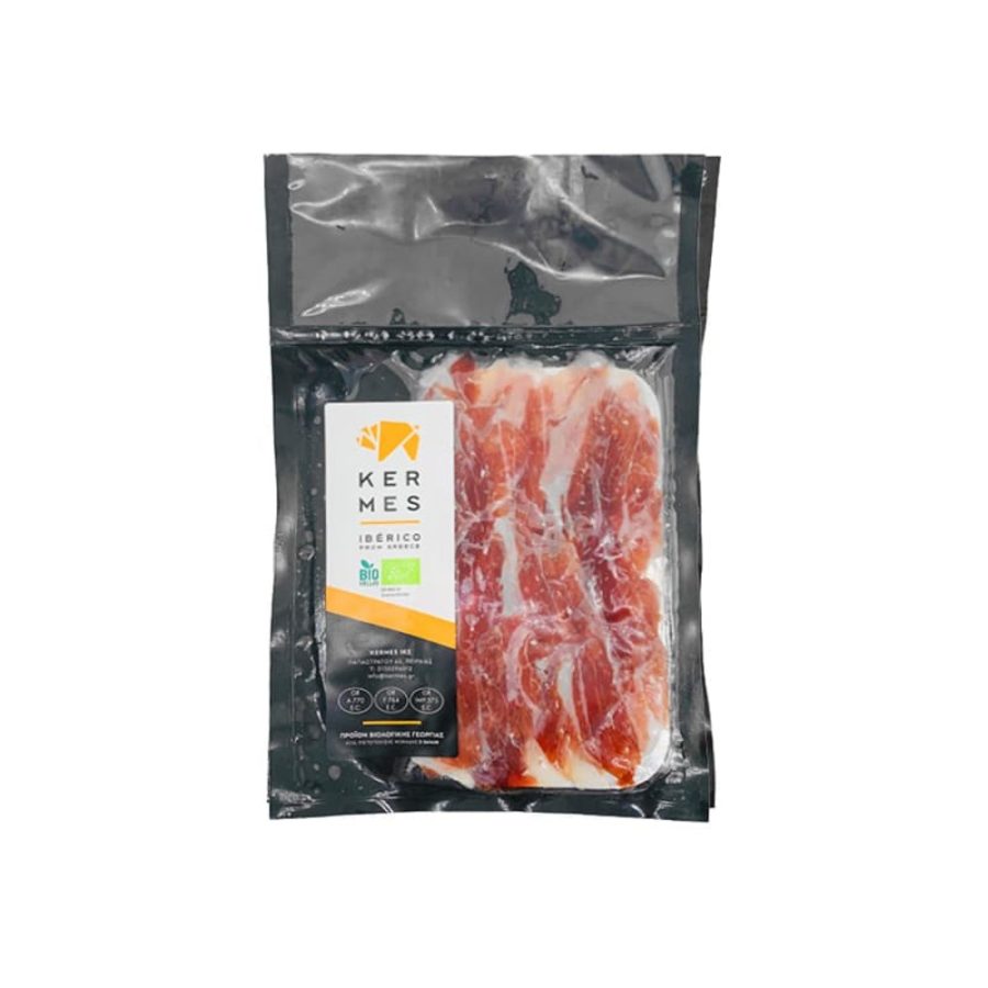 KERMES JAMON IBERICO IN SLICES 100GR