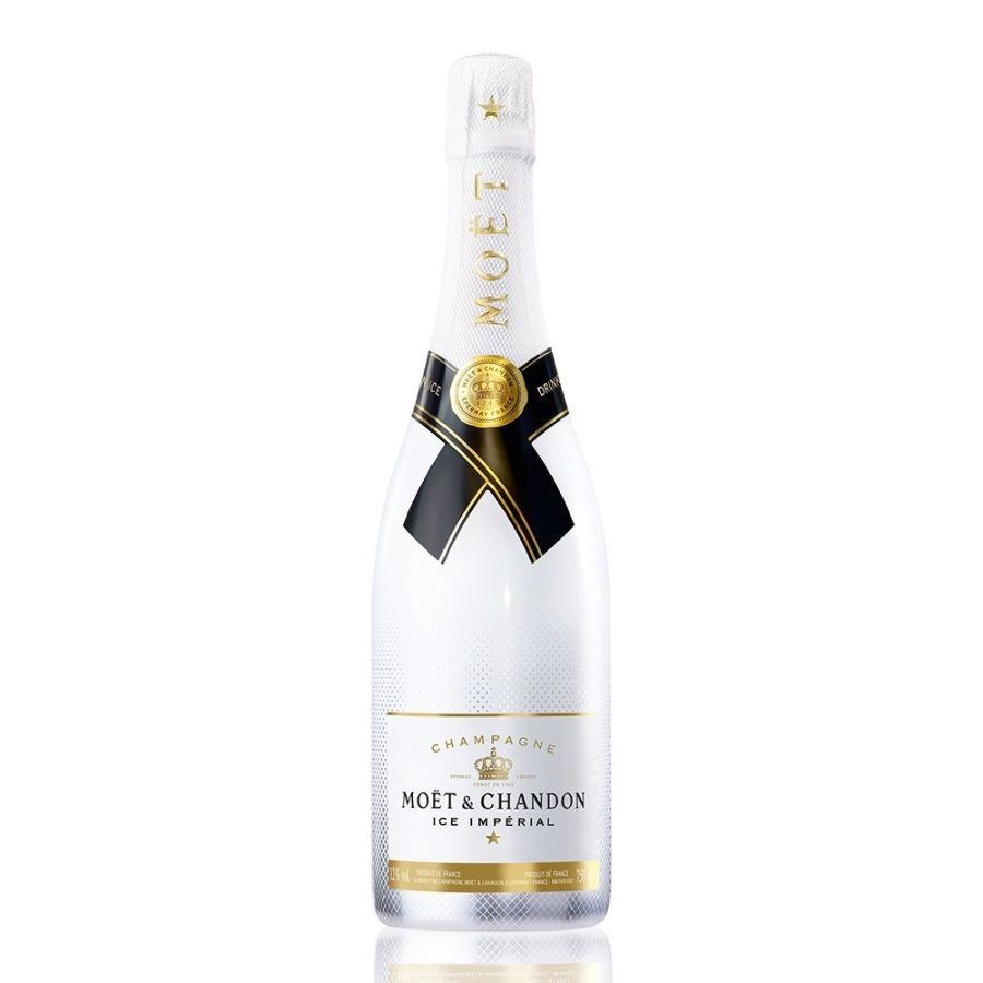 MOET & CHANDON ICE IMPERIAL NV