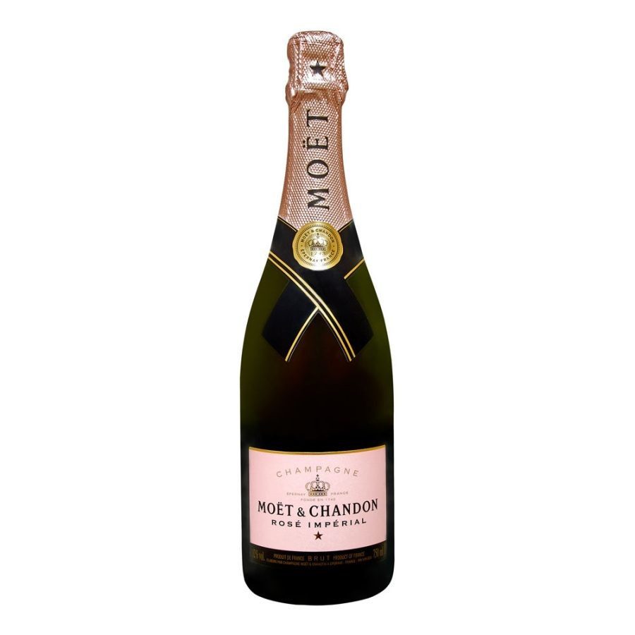 MOET & CHANDON ROSE IMPERIAL NV