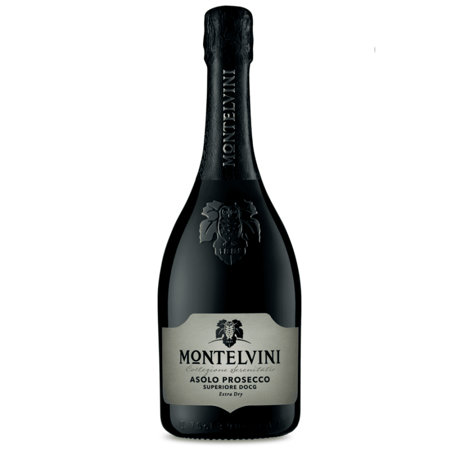 MONTELVINI ASOLO PROSECCO SUPERIORE DOCG BRUT