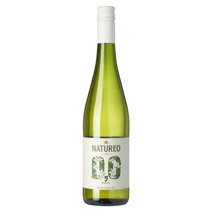 TORRES NATUREO MUSCAT WHITE 750ML