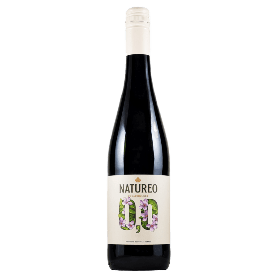 TORRES NATUREO SYRAH RED 750ML