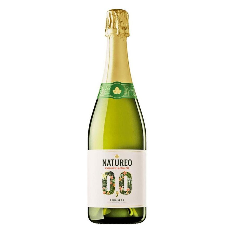 TORRES NATUREO SPARKLING 750ML