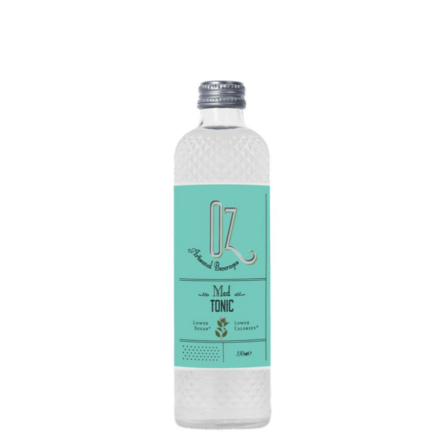 ΟΖ MED TONIC 330ML