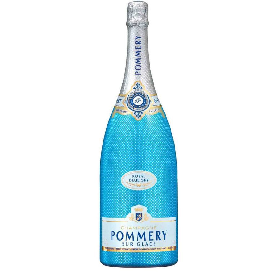 POMMERY BLUE SKY BRUT NV