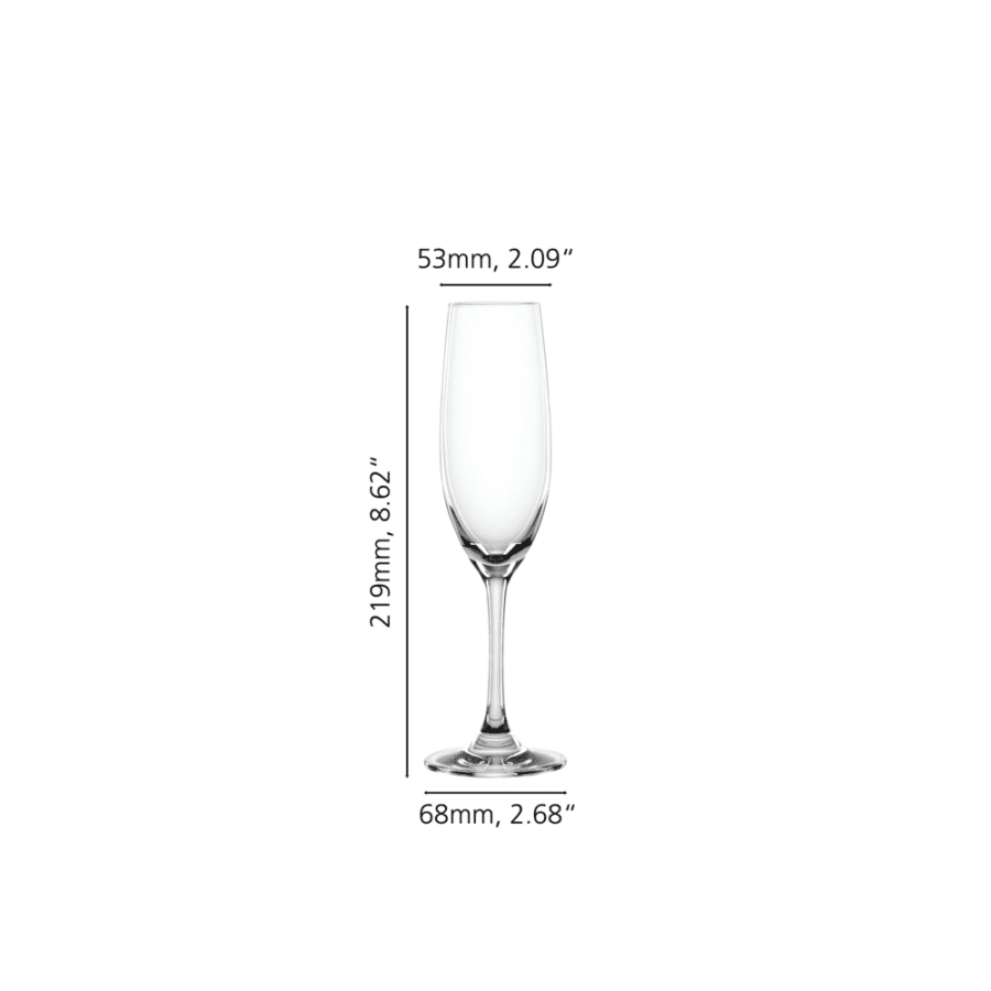 SPIEGELAU WINELOVER CHAMPAGNE GLASSES - Image 2