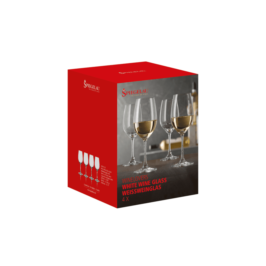 SPIEGELAU WINELOVER WHITE WINE GLASSES