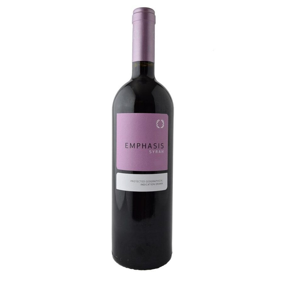 PAVLIDIS EMPHASIS SYRAH