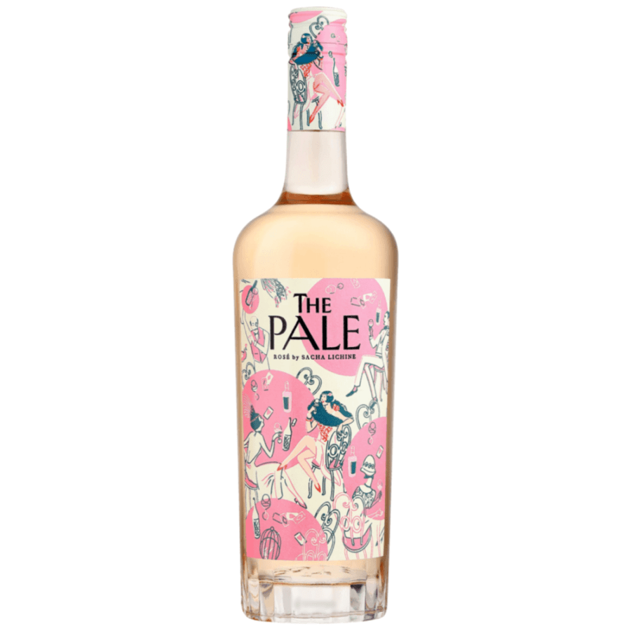 THE PALE ROSE BY SACHA LICHINE 750ML