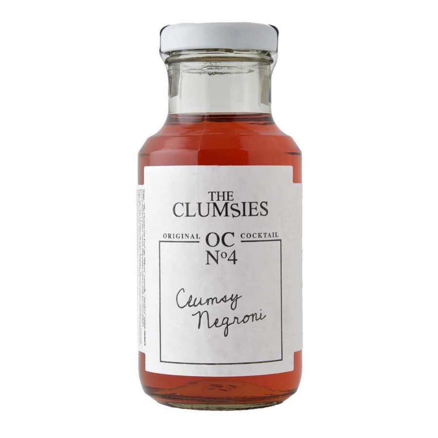 THE CLUMSIES No4 CLUMSY NEGRONI 200ML