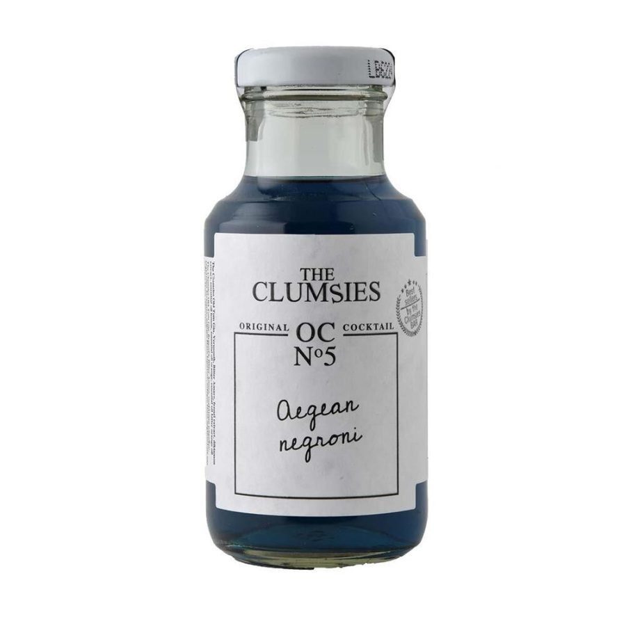 THE CLUMSIES  No5 AEGEAN NEGRONI 200ML