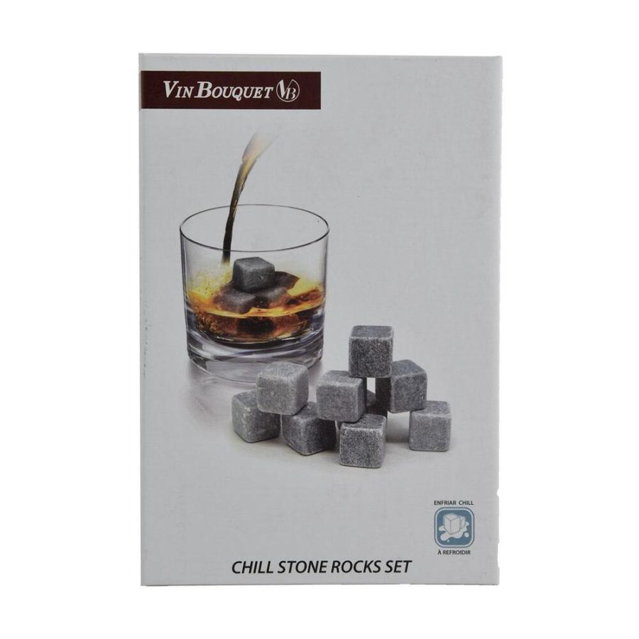 VIN BOUQUET CHILL STONE ROCKS SET